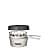 Primus STOVE SET ESSENTIAL 2.3L, Grey