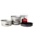 Primus STOVE SET ESSENTIAL 2.3L, Grey