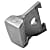 Edelrid HAMMER, Silver