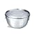 Tatonka FOODCONTAINER 0.75L, Silber