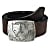 Fjällräven MURENA SILVER BELT, Leather Brown