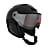Kask ELITE VISOR PHOTO, Carbon - Black