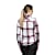 Chillaz W SIMILAUN LONGSLEEVE, White - Bordeaux