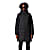 Houdini W ONE PARKA, True Black