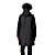 Houdini W ONE PARKA, True Black