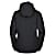 Vaude WOMENS ESCAPE LIGHT JACKET, Black