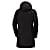Helly Hansen W ADEN LONG JACKET, Black