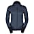 Scott W DEFINED LIGHT HOODY, Metal Blue - Dark Blue
