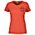 Scott W DEFINED DRI S/SL TEE, Astro Red