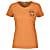 Scott W DEFINED DRI S/SL TEE, Melon Orange