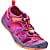 Keen KIDS MOXIE SANDAL, Purple Wine - Nasturtium