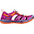 Keen KIDS MOXIE SANDAL, Purple Wine - Nasturtium