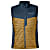 Vaude MENS FRENEY HYBRID VEST III, Peanut Butter