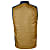 Vaude MENS FRENEY HYBRID VEST III, Peanut Butter