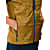 Vaude MENS FRENEY HYBRID VEST III, Peanut Butter