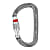 Petzl AM'D SCREW-LOCK, Grau