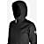 Fjallraven W STINA JACKET, Black