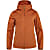 Fjallraven W STINA JACKET, Terracotta Brown