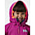Helly Hansen KIDS SHELTER JACKET 2.0, Magenta 2.0