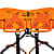 Beal ELLIPSE XT, Orange