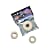 Beal FINGERTAPE 12.5 MM x 5 M, Weiß