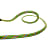 Beal DIABLO UNICORE 10.2MM 80M, Green