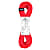 Beal WALL SCHOOL UNICORE 10.2MM 30M, Red