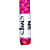 Beal STINGER III UNICORE 9.4MM 70M GOLDEN DRY, Fuchsia