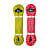 Beal LEGEND 8.3MM 2x 50M, Green - Pink
