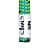 Beal TIGER UNICORE 10MM 50M DRY COVER, Green