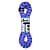 Beal TOP GUN II UNICORE 10.5MM 70M GOLDEN DRY, Blue