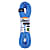Beal ICE LINE UNICORE 8.1MM 60M DRY COVER, Blue