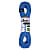 Beal TOP GUN II UNICORE 10.5MM 60M DRY COVER, Blue