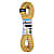 Beal ICE LINE UNICORE 8.1MM 70M GOLDEN DRY, Anis