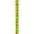 Beal RANDO 8MM 20M GOLDEN DRY, Yellow