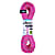 Beal COBRA II UNICORE 8.6MM 50M GOLDEN DRY, Fuchsia