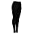Devold W BREEZE MERINO 150 LONGS, Black