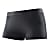 Devold W BREEZE MERINO 150 HIPSTER, Black