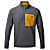 Mountain Equipment M ARROW 1/4 ZIP, Anvil Grey