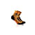 Rohner TREK'N TRAVEL L/R, Gebrannte Orange