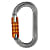 Petzl OK TRIACT LOCK, Grau