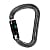 Petzl WILLIAM BALL-LOCK, Grau