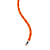 Petzl CLUB 10MM 70M, Orange