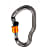 Petzl VERTIGO WIRE LOCK, Grey