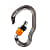 Petzl VERTIGO WIRE LOCK, Grey