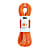 Petzl VOLTA 9.2MM 100M, Orange