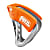 Petzl TIBLOC, Orange - Steel