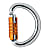Petzl OMNI TRIACT LOCK, Silber