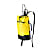 Petzl PERSONNEL 15, Gelb - Grau - Schwarz