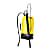 Petzl PERSONNEL 15, Gelb - Grau - Schwarz
